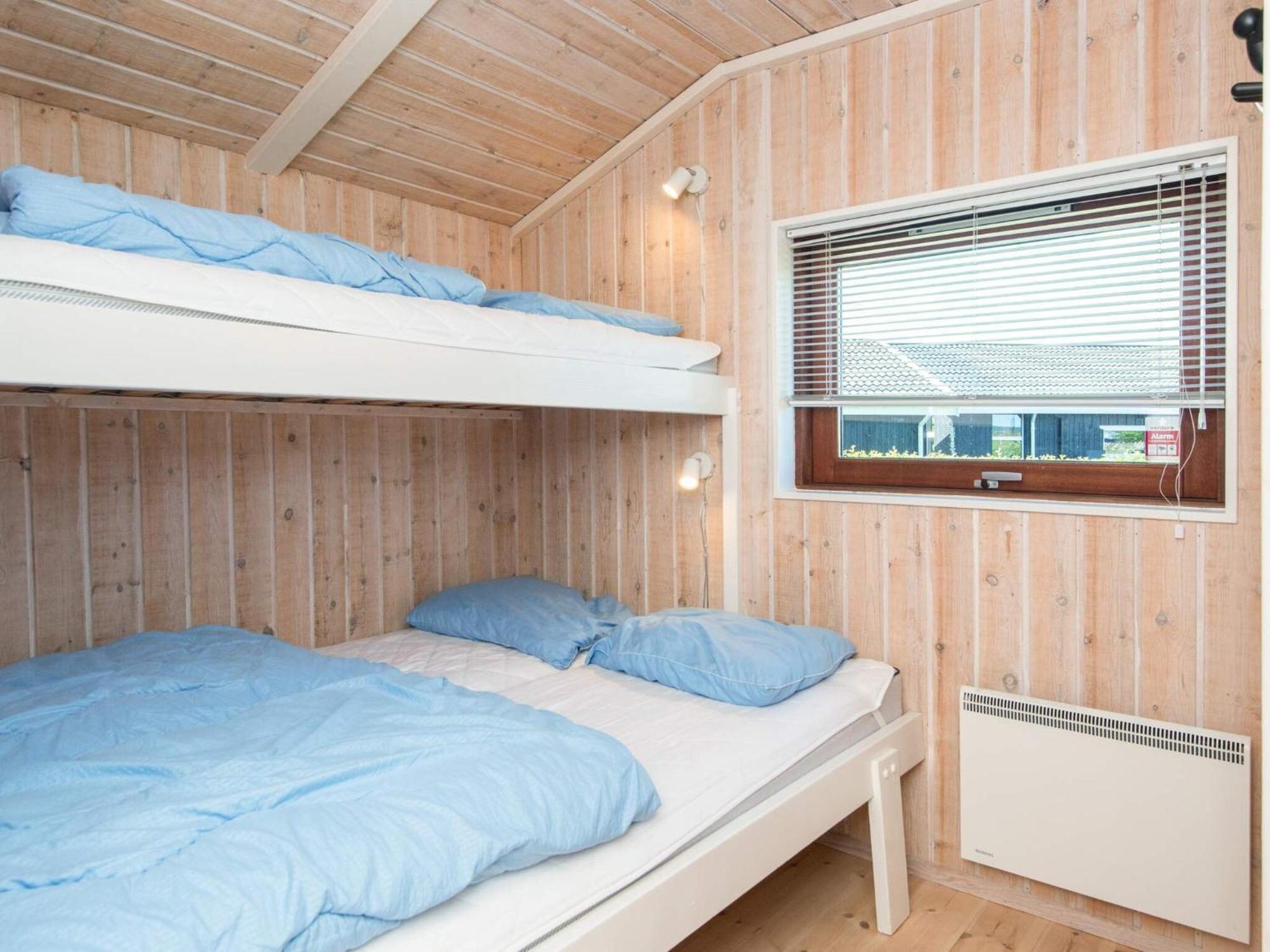 7 Person Holiday Home In Sj Lund Sjolund Exterior foto
